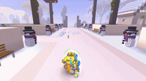 《宝藏世界》全新职业银月枪兵即将上线