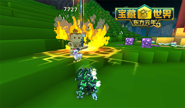 《宝藏世界》全新职业银月枪兵即将上线