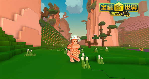 宝藏世界年度新版东方元年来了 中国风新地图来袭