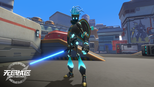 黑科技爆棚 《无尽战区》卓尔钢铁之心时装正式上架