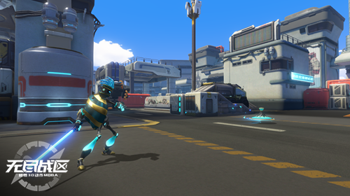 黑科技爆棚 《无尽战区》卓尔钢铁之心时装正式上架