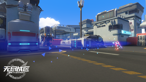 黑科技爆棚 《无尽战区》卓尔钢铁之心时装正式上架