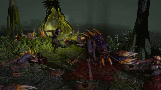 成为猎魔大师《流放之路》猎魔赛季今日开启