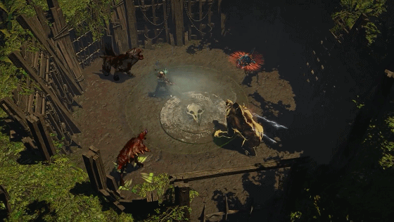 成为猎魔大师《流放之路》猎魔赛季今日开启