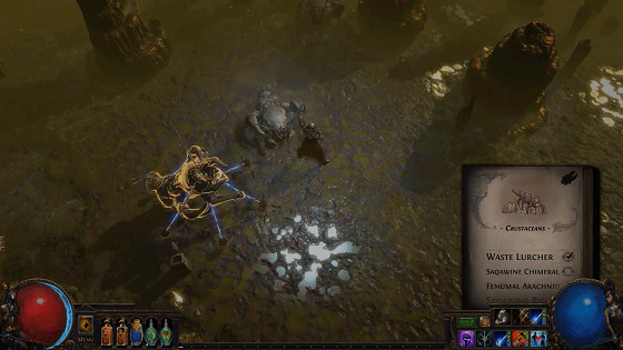 成为猎魔大师《流放之路》猎魔赛季今日开启