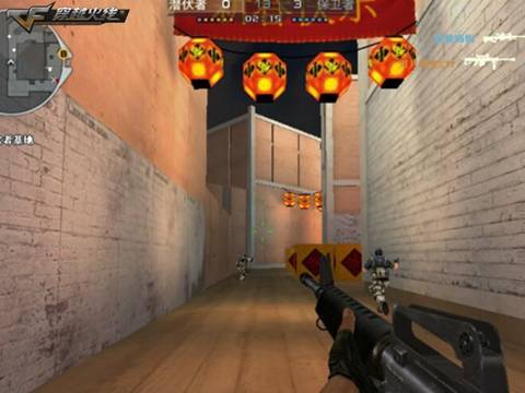 《穿越火线》版本更新生存竞技优化