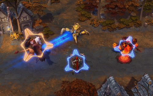 星际争霸龙骑士重回战场：菲尼克斯将加入风暴英雄