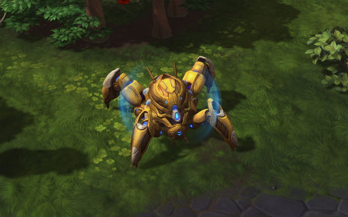 星际争霸龙骑士重回战场：菲尼克斯将加入风暴英雄