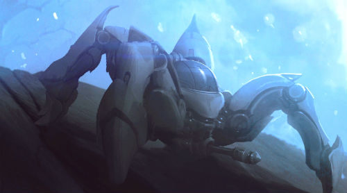 星际争霸龙骑士重回战场：菲尼克斯将加入风暴英雄