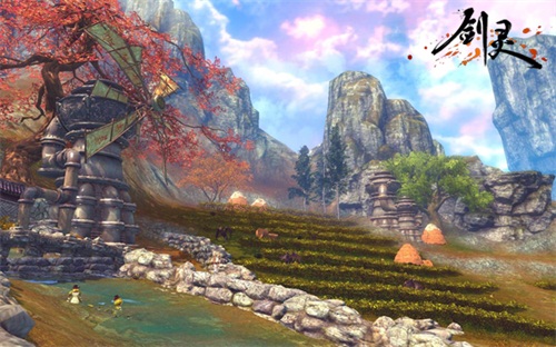 《剑灵》两大活动并肩来袭 唯有春光和福利不可辜负