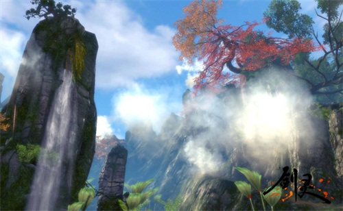 《剑灵》两大活动并肩来袭 唯有春光和福利不可辜负