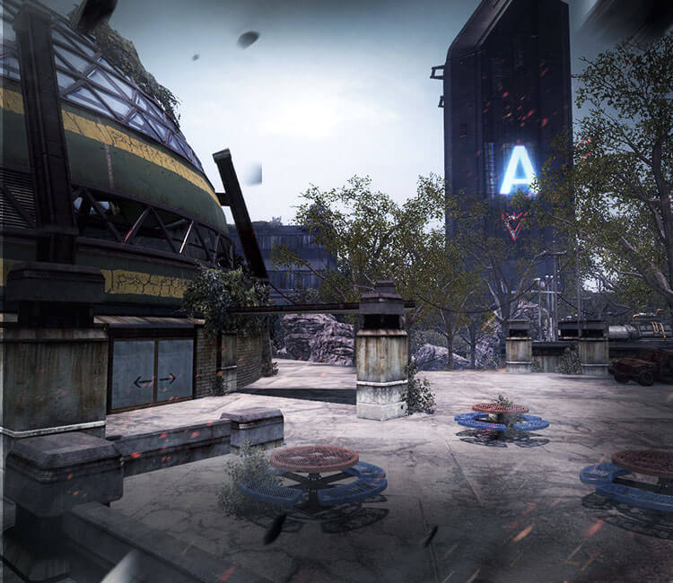 《使命召唤OL》生存法则版本更新