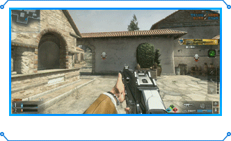 《使命召唤OL》夺宝大战来袭，全新太空系列武器自带缩放特性！