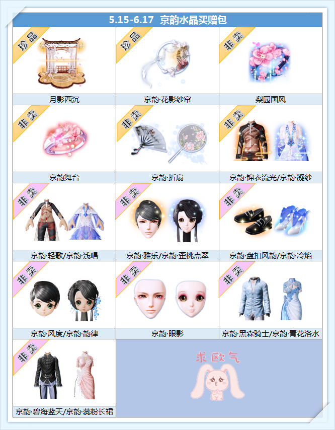 《炫舞时代》京韵礼包惊艳来袭
