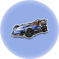 《QQ飞车》夏至已至，送10576点券+永久假日童趣手杖