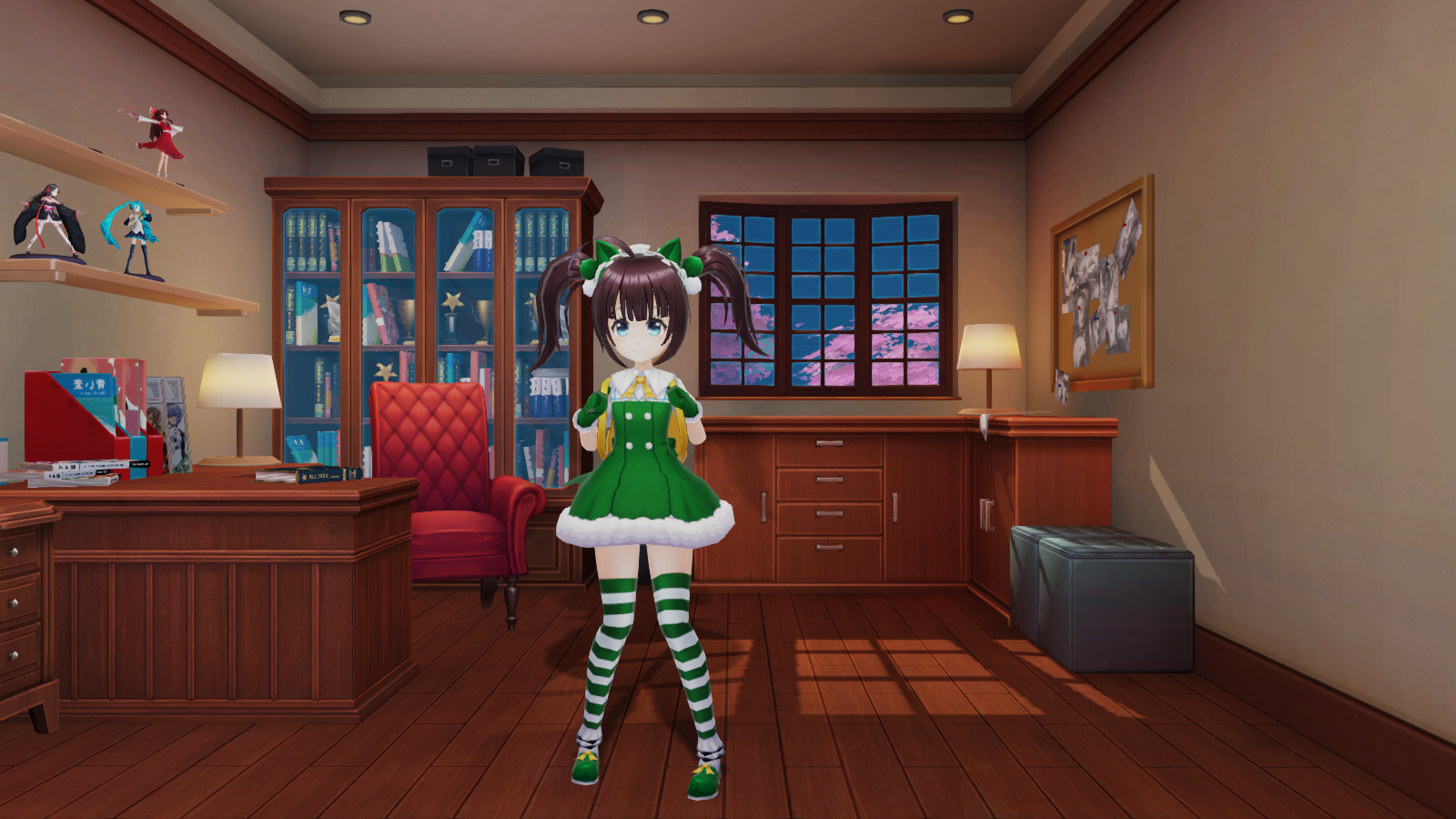 《幻想全明星》儿童节狂欢！限定皮肤上线