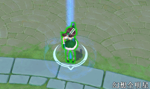 《幻想全明星》儿童节狂欢！限定皮肤上线