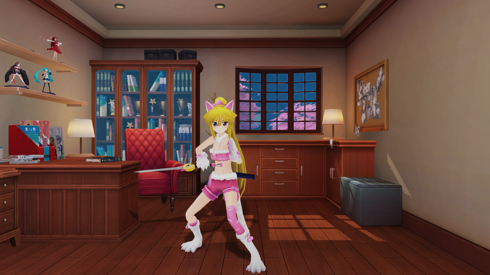 《幻想全明星》儿童节狂欢！限定皮肤上线