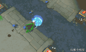 《幻想全明星》新英雄“雏鹤爱”小学生真是太棒了！