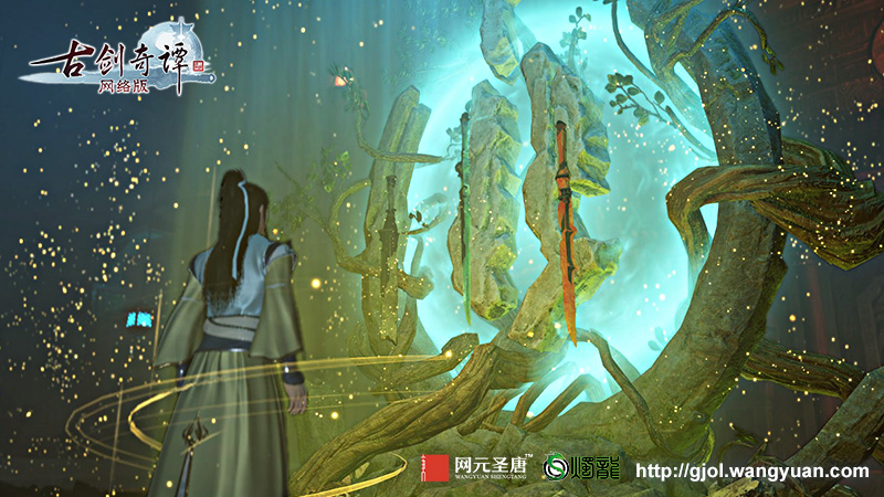 三宗盟誓 《古剑奇谭网络版》公布六大门派新造型