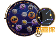 《QQ飞车》占星一夏，永久T2免费抢