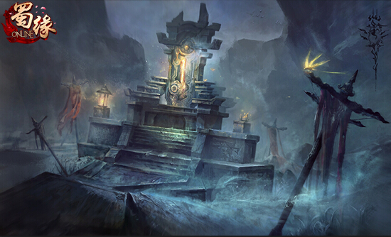 《蜀缘》终测完整背景曝光 体验新仙侠故事