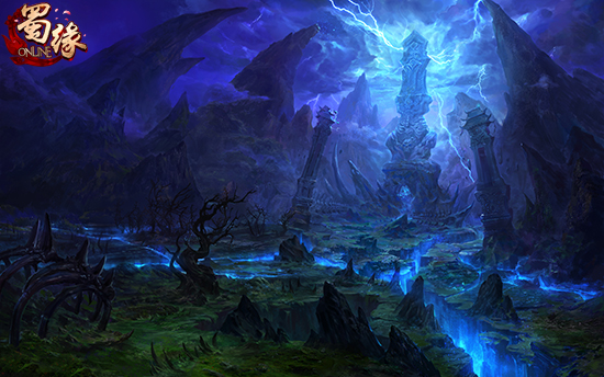 《蜀缘》终测完整背景曝光 体验新仙侠故事