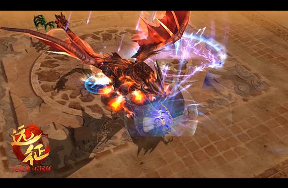 《远征》年度新版本曝光 新场景新职业前瞻