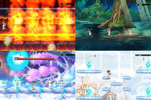 《彩虹岛》新版本更新曝光 礼遇国庆纵享欢乐时光 