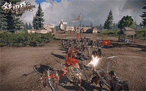 谁敢与吾一战！《铁甲雄兵》无双武将吕布今日震撼来袭