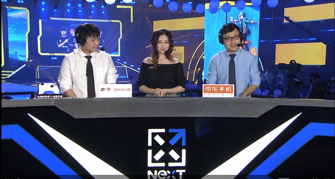 非人学园线下赛Day1： 哪吒天秀残血翻盘