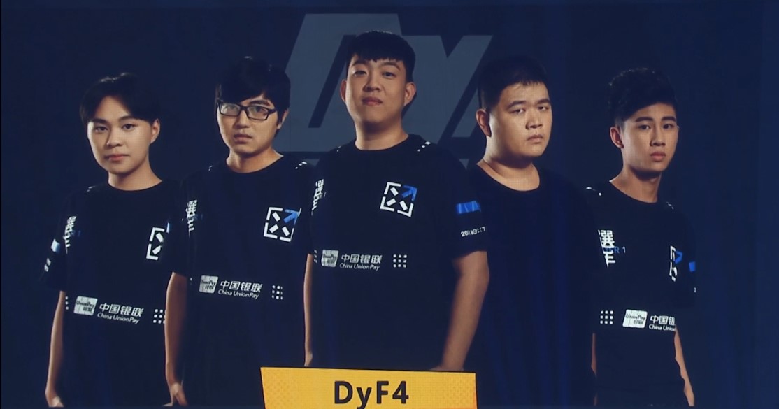 非人学园线下赛Day1： 哪吒天秀残血翻盘