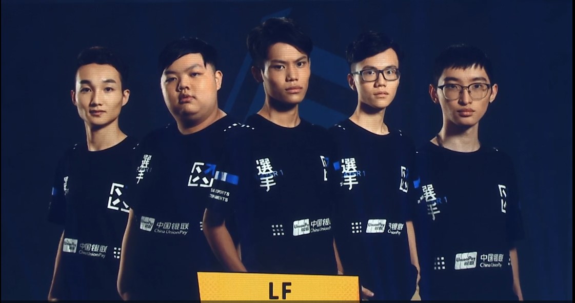 非人学园线下赛Day1： 哪吒天秀残血翻盘