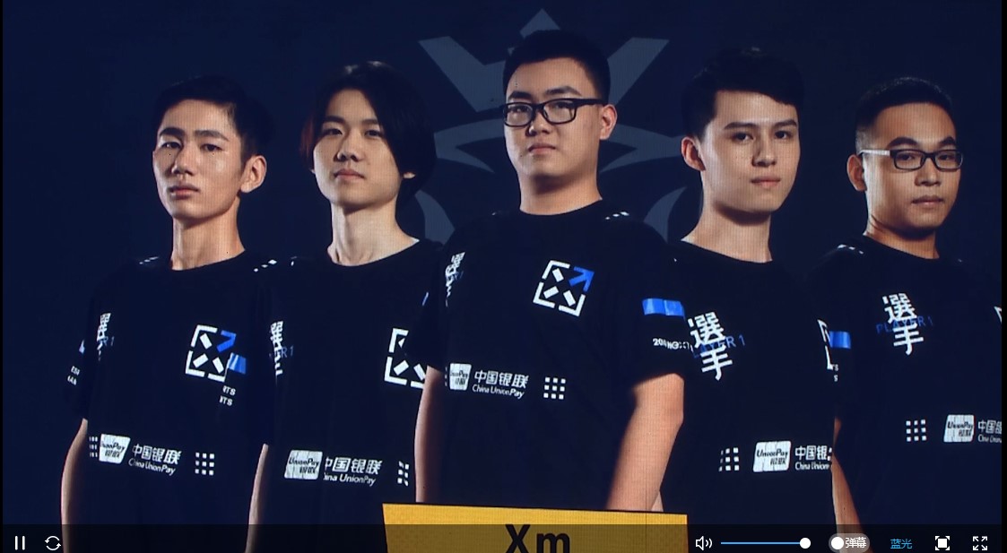 非人学园线下赛Day1： 哪吒天秀残血翻盘