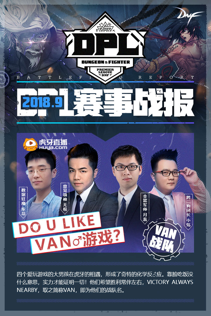 DNF DPL联赛海选赛圆满落幕，八强诞生激战升级
