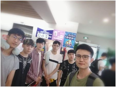 京东杯S2城市赛持续酣战 中秋节里的热血电竞