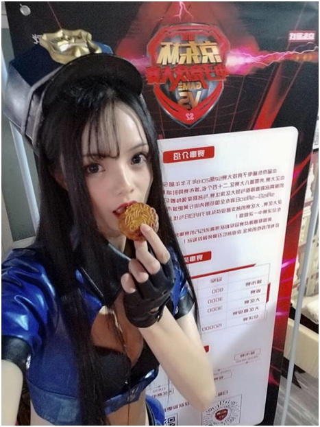 京东杯S2城市赛持续酣战 中秋节里的热血电竞