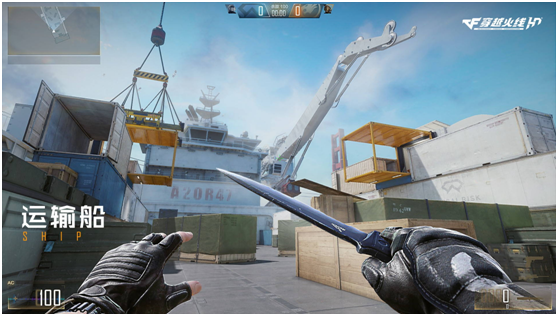 用次时代画面还原CF本质，CFHD是否真正做到了“新”？