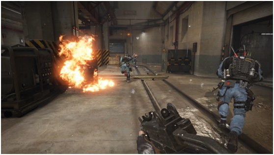 用次时代画面还原CF本质，CFHD是否真正做到了“新”？