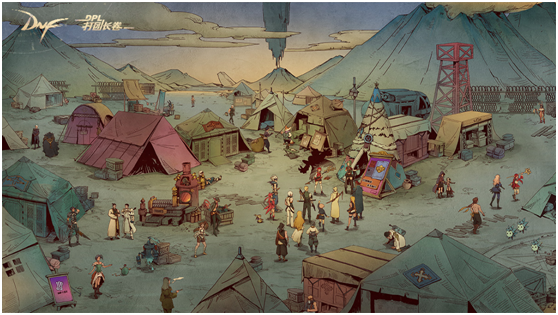 征战卢克DPL打团长卷发布