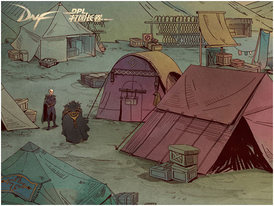 征战卢克DPL打团长卷发布