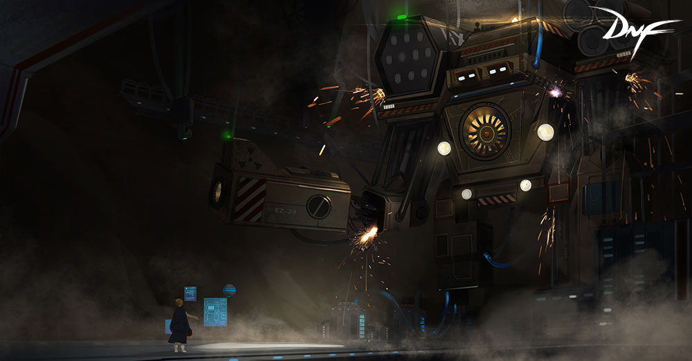 “阿拉德创世季”正式开启千万勇士共创新篇