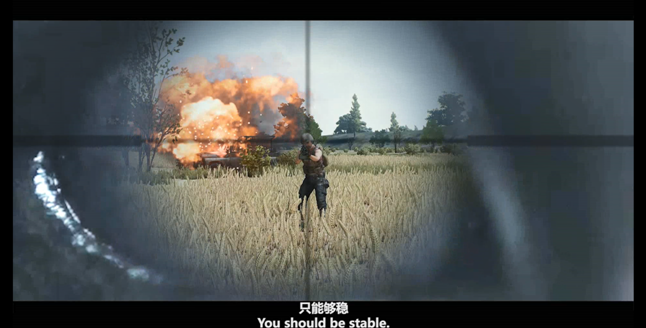 虎牙天命杯宣传片首发布！网友惊呼：简直是在看美国大片！