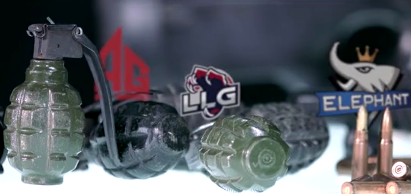 虎牙天命杯宣传片首发布！网友惊呼：简直是在看美国大片！