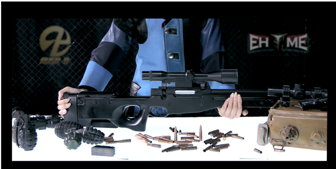 虎牙天命杯宣传片首发布！网友惊呼：简直是在看美国大片！