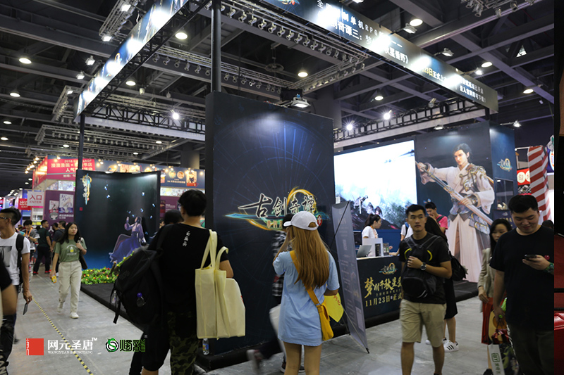 《古剑奇谭》国庆活动精彩瞬间汇总