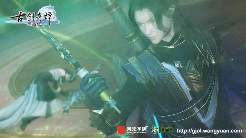 执剑证道，《古剑奇谭网络版》与电影《古剑奇谭之流月昭明》的正义之心