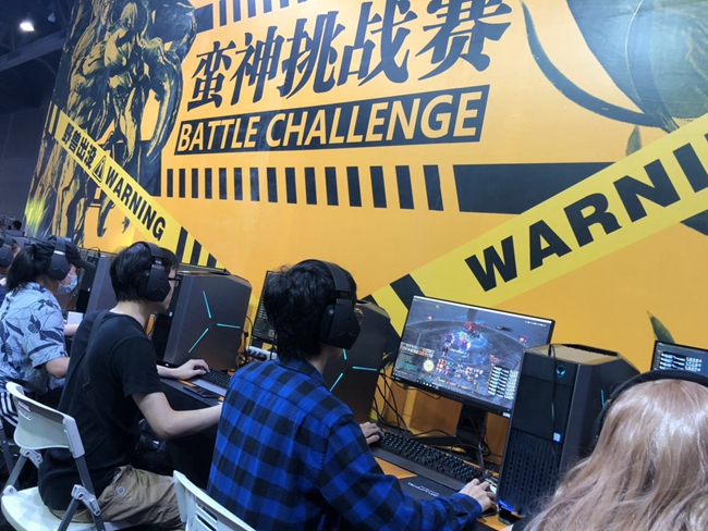 《最终幻想14》广州CICF纪实：一场玩家的盛宴