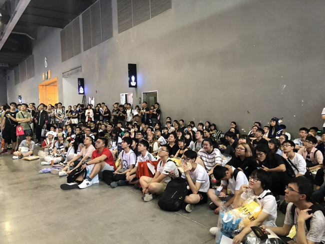 《最终幻想14》广州CICF纪实：一场玩家的盛宴