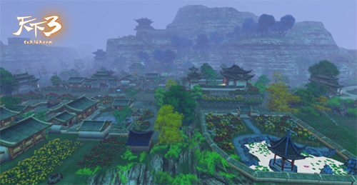 血战天下!《天下3》归墟风云赛报名火热开启!